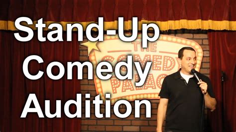Sejatine urip kur mampir gojek. Stand-Up Comedy Audition - YouTube