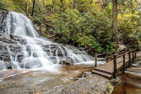 The Best Waterfall Hikes In The Smoky Mountains