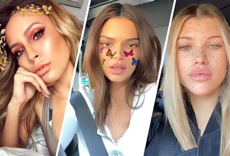 4 Beauty Influencers On How They Feel About Instagram Filters Beautycrew