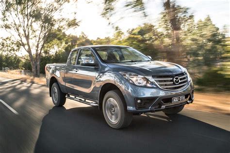 2018 Mazda Bt 50 Refresh Video Review