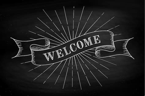 Welcome Banner Template 20 Free Psd Ai Vector Eps Illustrator Images