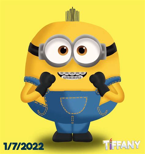Otto Minions The Rise Of Gru By Angrybirdstiff On Deviantart