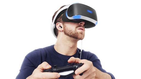 Sony Lanzará Un Casco De Realidad Virtual Para Ps5 Conexión Tecnológica