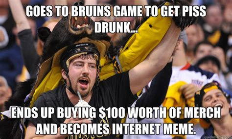Post your own bruins memes on our wall!. Bandwagon Hockey Fan memes | quickmeme