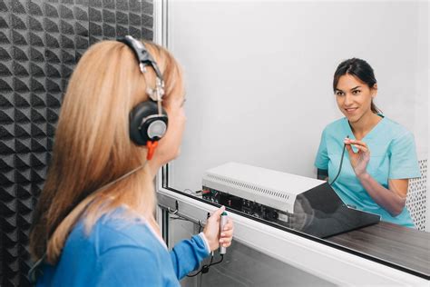 Limportance de faire un test auditif Santé Pratique