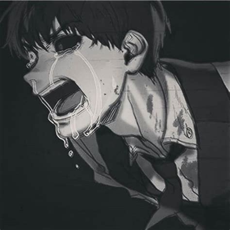 Sad Anime Boy Pfp Meme Depressing Anime Pfp Wallpapers Wallpaper Cave