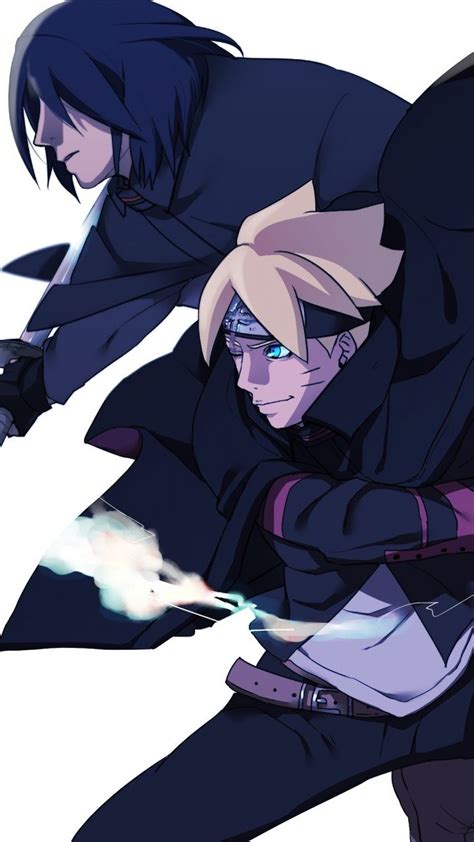 Terkeren 23+ Wallpaper Boruto Sasuke - Richa Wallpaper