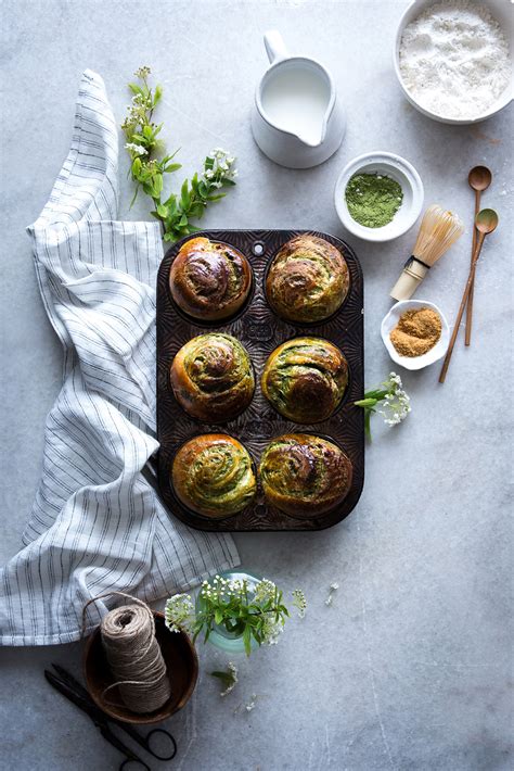 Matcha benefits the body and the mind. Brioche au thé matcha | Carnets Parisiens