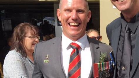 War Medal ‘fake Worn By Disgraced Ex Army Major Robin Robbie Turner