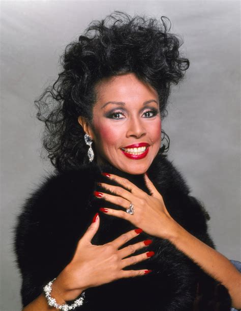 A Look At Diahann Carroll S Beauty Moments Through The Years Essence