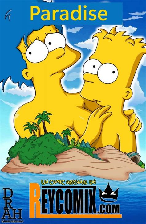 Drah Navlag The Simpsons Paradise