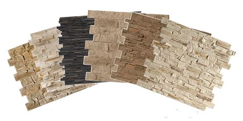 Decorative Wall Panels A Wide Range Of Faux Brick And Textured Designs