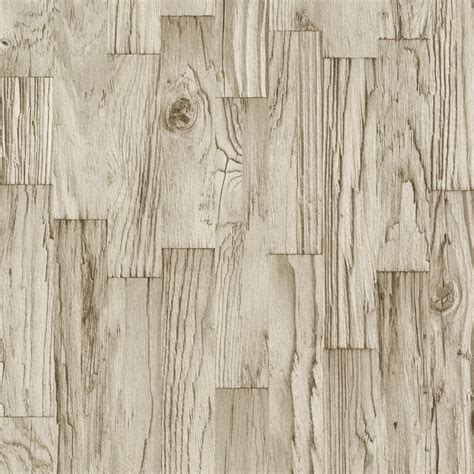 46 faux wood temporary wallpaper on wallpapersafari. Rasch Factory Wood Panel Pattern Faux Effect Textured ...