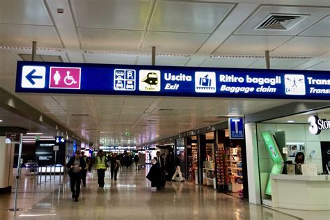 Fiumicino Airport To Rome Everything You Need To Know Fiumicino