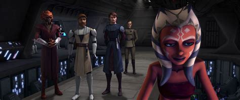 Star Wars The Clone Wars Cast