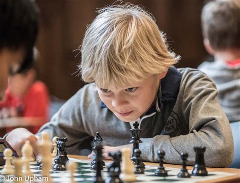 Junior Chess Congress Hampshire Chess Association