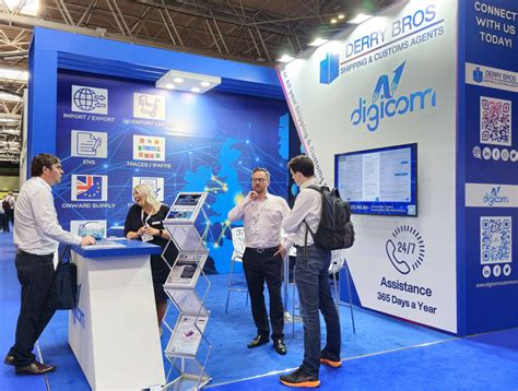 Derry Bros Shipping & Customs Clearance Showcases Latest Innovations At