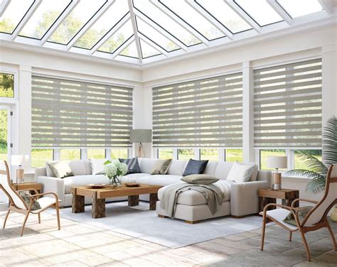 Conservatory Blinds From Haywoods Blinds