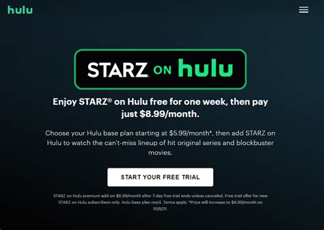 How To Get A Starz Free Trial And Cancel Before Youre Charged