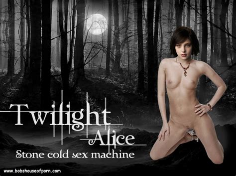 Ashley Greene Twilight Alice Nude Picsninja Com