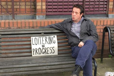 Alleged Comedian Mark Thomas Brings His Edinburgh Fringe Show To