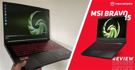 Best msi laptops windows central 2021. MSI Bravo 15 (2020) Review: A Gaming Notebook That's Not ...