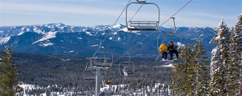 Mt Shasta Ski Park Discover Siskiyou