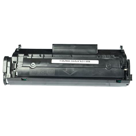 4pk Q2612x 12x Compatible Toner Cartridge For Hp Laserjet 3050 3052