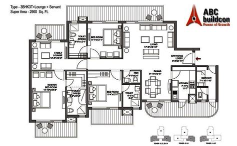 Create detailed and precise floor plans. Bestech Park View Grand Spa Floor Plan - FloorPlan.in