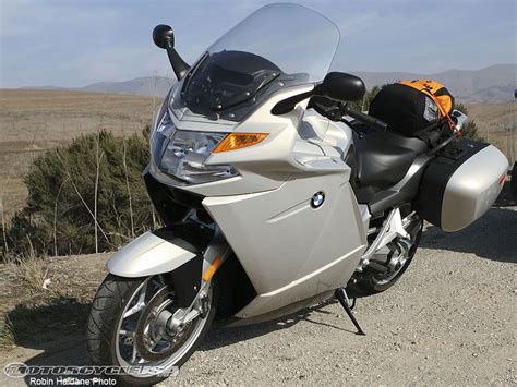 2008 Bmw K1200gt Photos Informations Articles