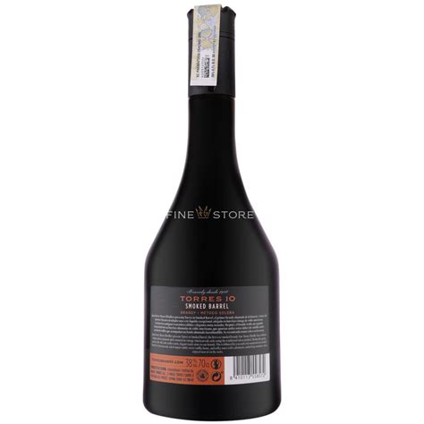 Torres Ani Smoked Barrel L Brandy FineStore