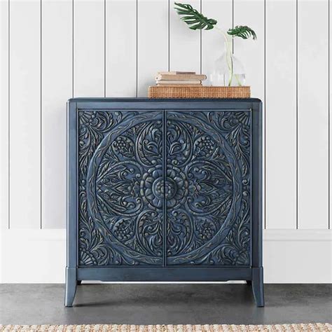 Pike And Main Lita 33 Accent Cabinet Accent Consoles Accent Cabinet