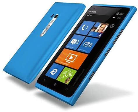 Nokia Lumia 900 Windows Phone Spec