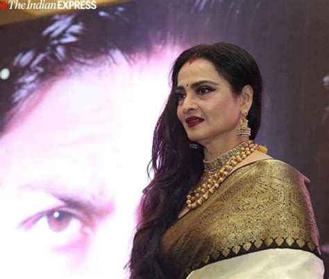 Rekha Turns 68 When The Diva Was Asked About Wearing Sindoor How She