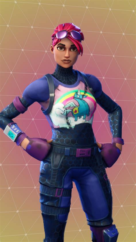 Free Download The Bright Bomber Fortnite Wallpapers Top The Bright