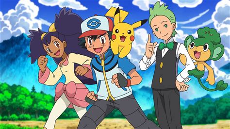 Best Pokémon Anime To Watch While Youre Playing Scarlet And Violet