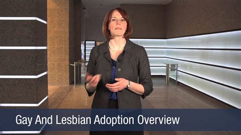 Gay And Lesbian Adoption Overview Youtube