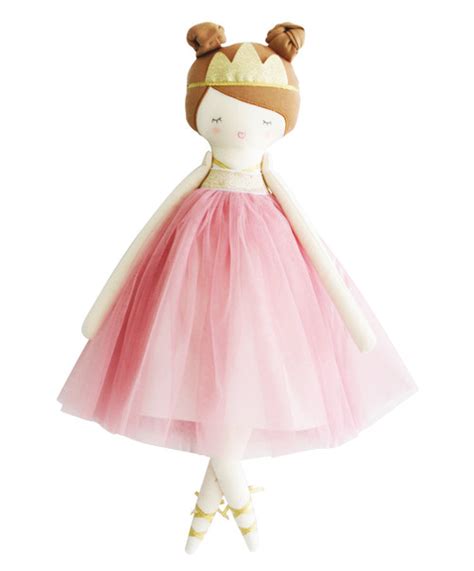 Pandora Princess Doll 50cm Blush Alimrose