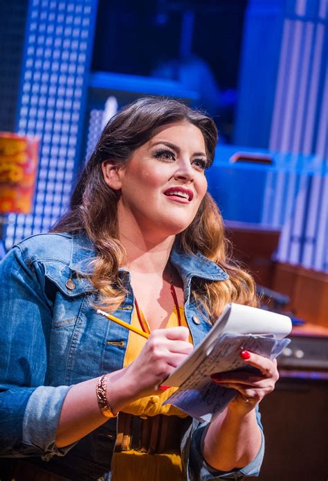 News Jodie Prenger To Star In Uk Tour Of Tell Me On A Sunday From Page To Stage And