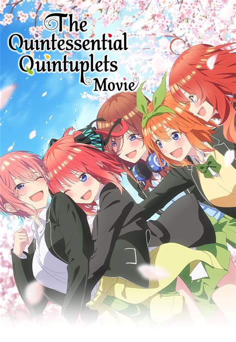 The Quintessential Quintuplets Movie 2022 Bluray Fullhd Watchsomuch