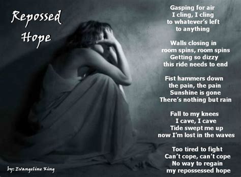 In the last post i presented a study showing that the ketogenic diet is quite widely used in the online bipolar disorder community with the . 11 best Hope,Faith Poems/Quotes images on Pinterest | Poem