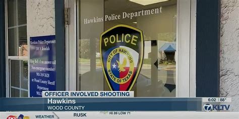 Machete Wielding Woman Shot By Hawkins Police After Advancing On Officer