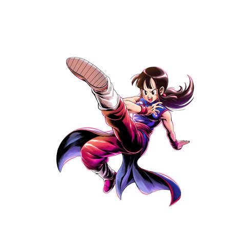 For example, she is known as kika in portuguese dub. EX Chi-Chi (Purple) | Dragon Ball Legends Wiki - GamePress