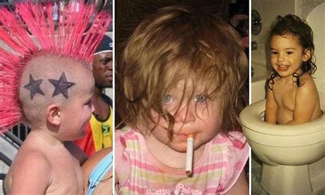 Bad Dads Anonymous More Shocking Pictures Of The World S Worst Parents