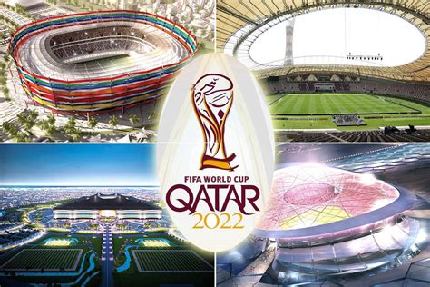 Qatar 2022 World Cup Wallpapers Wallpaper Cave Erofound