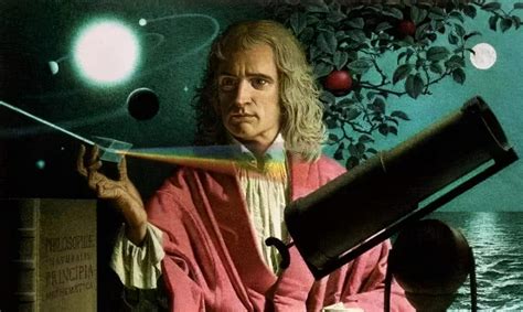 牛顿简介和主要事迹（伟大的科学家传奇之牛顿） 人物集