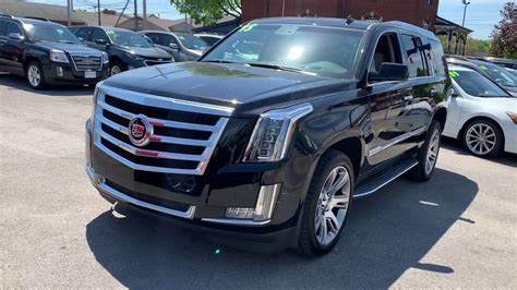 Detailed Breakdown Of Our 2015 Escalade Youtube