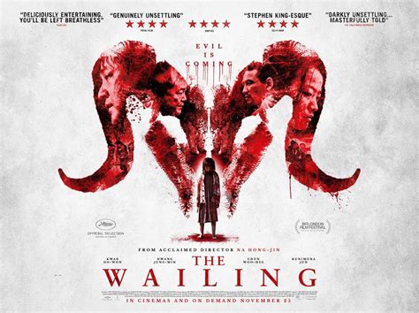 The Wailing 2016 Poster 9 Trailer Addict