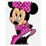 Minnie Mouse Images Free Png Photos  Pink Transparent