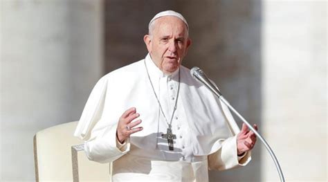 He was born jorge mario bergoglio in 1936 to italian immigrants who had made a. Pope Francis: Market capitalism has failed in pandemic, needs reform | World News,The Indian Express